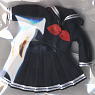 11cm Sailor Uniform Set (Fashion Doll)