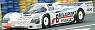 Porsche 962C (#8) 1989 Le Mans ※レジンモデル (ミニカー)