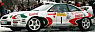 Toyota Celica GT-Four (#1) 1995 Monte Carlo ※レジンモデル (ミニカー)