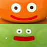 Smile Slime Salt & Pepper Slime Beth & Slime Behomazun (Anime Toy)