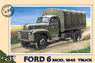 US Ford 6 Truck 1943 (Plastic model)