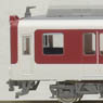 Kintetsu Series 8600 Early Type Additional Four Car Formation Set (Add-on 4-Car Set) (Pre-colored Completed) (Model Train)