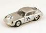 Porsche 356B Abarth 1600 GTL No.35 Le Mans 1960 H.Linge - H-J Walter (ミニカー)
