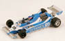 Ligier JS11 No.25 Winner Spanish GP 1979  (ミニカー)