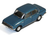 Toyota Corona (1964) Metallic Blue (Diecast Car)
