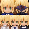 Capsule Fortune Saber Fate/stay night 30 pieces (Anime Toy)