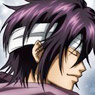 Gintama Microfiber towel 17. Takasugi Shinsuke B (Anime Toy)