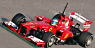 フェラーリ F-1 2013 F138 F.アロンソ オーストラリアGP 2位 (ミニカー)