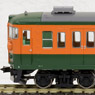 1/80(HO) J.N.R. Suburban Train Series 115-0 Shonan Color Standard Four Car Formation Set (Basic 4-Car Set) (Model Train)