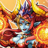 PUZZLE & DRAGONS 覚醒 ヘラ・ウルズ (キャラクターグッズ)