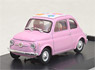Fiat 500F Pink Edizione Limitata 200 pezzi (ミニカー)