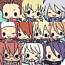 Rubber Strap Collection Tales of Symphonia Unisonant Pack 10 pieces (Anime Toy)