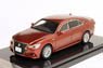 Croun Athlete G Hybrid (Dark Red Mica Metallic) (Diecast Car)