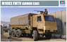 U.S. forces M1083MTV 6X6 Truck `Armored cabin` (Plastic model)