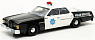 フォード カスタム 500 サンフランシスコ警察署 (1974) (ミニカー)