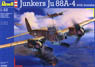 ユンカース Ju 88A-4 (プラモデル)