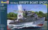 US Navy Swift Boat (PCF) (Plastic model)