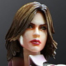 Resident Evil 6 Play Arts Kai Helena Harper (Completed)