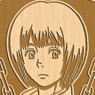 Attack on Titan Wood Strap Armin Arlert (Anime Toy)
