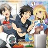 Tales of Xillia Minnade Cooking !? (Anime Toy)