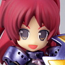 Deforevo Fighter Kousaka Tamaki (Dark Knight Color) (PVC Figure)