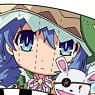 Date A Live Mini Folding Fan Strap Yoshino (Anime Toy)