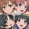 To Aru Kagaku no Railgun S Clear File A (Anime Toy)