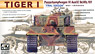 Tiger I Heavy Tank Late Type (Plastic model)