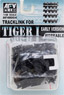 Crawler Track for Tiger I Early Type (Plastic model)