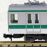 JR E233-7000系 通勤電車 (埼京・川越線) (増結A・3両セット) (鉄道模型)