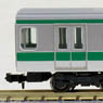 J.R. Commuter Train Series E233-7000 (Saikyo/Kawagoe Line) (Add-on B 4-Car Set) (Model Train)
