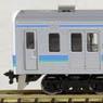 J.R. Suburban Train Series 211-3000 (Nagano Area Color) (3-Car Set) (Model Train)