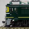 1/80 J.R. Electric Locomotive Type EF81 (Twilight Color/Prestige Model) (Model Train)