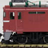 1/80(HO) J.R. Electric Locomotive Type EF81 (Rose Color /Tsuruga Rail Yard) (Model Train)