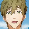 Free! Acrylic Key Ring Tachibana Makoto (Anime Toy)