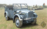 Le.gl.Einheits.Pkw Kfz.2 WW2 German Radio Car (Plastic model)