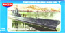 WWII Soviet Submarine Type S (MM935002) (Plastic model)