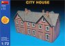 City House (MULTI COLORED KIT) (Plastic model)