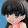 Takanashi Hina: Swimsuit Ver. (PVC Figure)