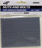 1/35 Nuts and Bolts A (Big) (Plastic model)