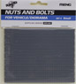 1/35 Nuts and Bolts A (Small) (Plastic model)