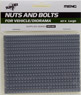 1/35 Nuts and Bolts B (Big) (Plastic model)