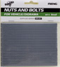 1/35 Nuts and Bolts B (Small) (Plastic model)