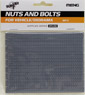 1/35 Nuts and Bolts C (Plastic model)