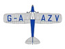DH Puss Moth Amy Johnson `Jason II` G-AAZV (完成品飛行機)