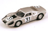 Porsche 904 No.31 10th Le Mans 1964 G.Koch - H.Schiller (Diecast Car)