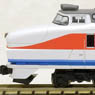 Series 489 Hakusan Color (Basic 5-Car Set) (Model Train)