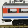Series 489 Hakusan Color (Add-On 4-Car Set) (Model Train)