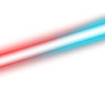 Star Wars - Hasbro Roleplay: Lightsaber / Level 3.5 Ultimate FX - Anakin to Darth Vader (Henshin Dress-up)