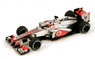 McLaren MP4-28 No.5 2013 Jenson Button (ミニカー)
